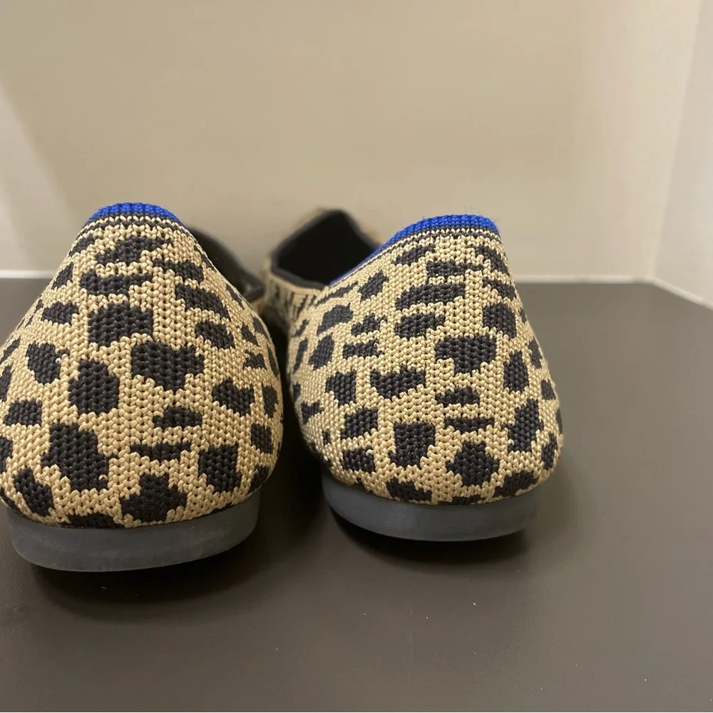 Animal Print Rothy’s - Picture 5 of 8